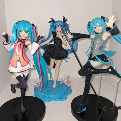 Hatsune Miku Deep Sea Girl Star Voice Project Diva Figure Collectible Japan