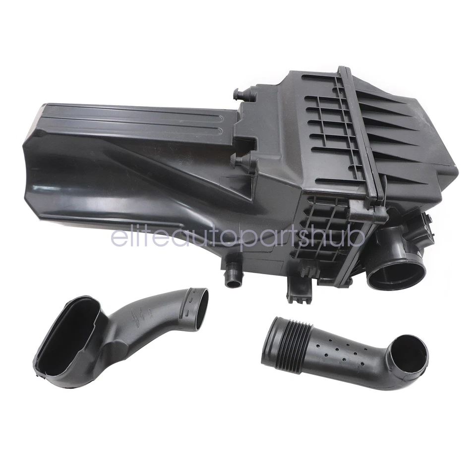 Caja filtro aire admisión carcasa apta para Ford Fiesta 1.6L 2014 2015 2016 2017-2019 Foto 2 de 4