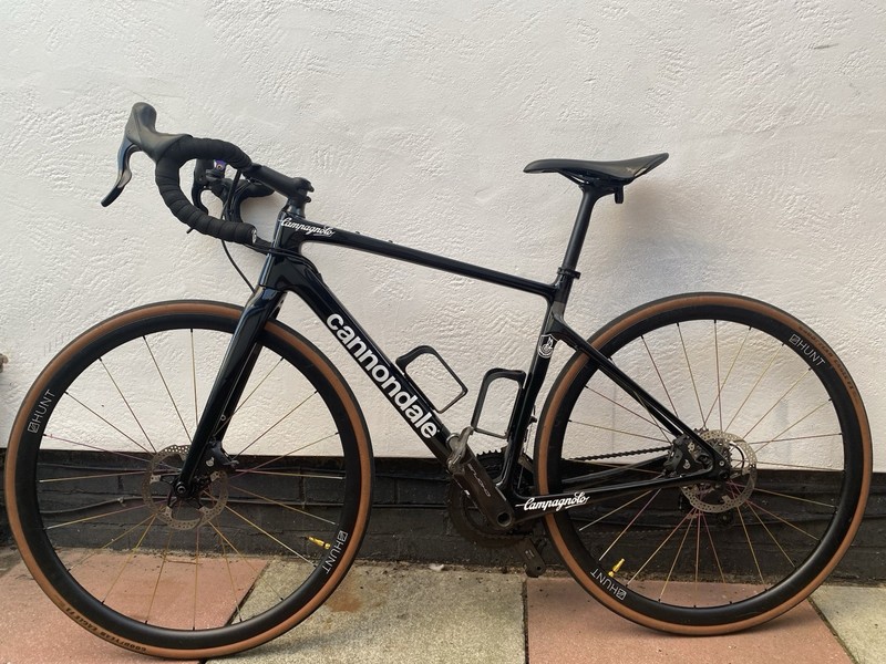 Cannondale Synapse Campagnolo Chorus 2022