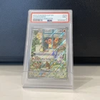 Charmander SVP044 Obsidian Flames PSA Graded 9 English Pokemon Trading Card Game