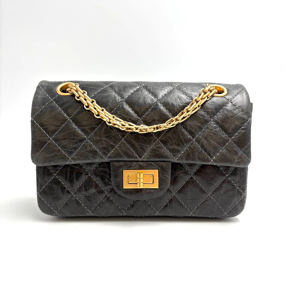 CHANEL 2.55 Bags & Handbags for Women for sale | eBay