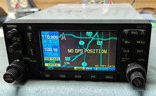 Garmin GNS 430W WAAS GPS/NAV/COM P/N 011-01061-00