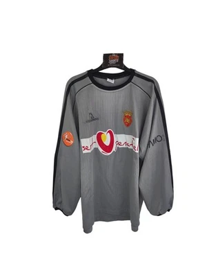 Maillot de football gardien de but FC Penafiel porté en match 2003-2004 #24 N... - Photo 1/4