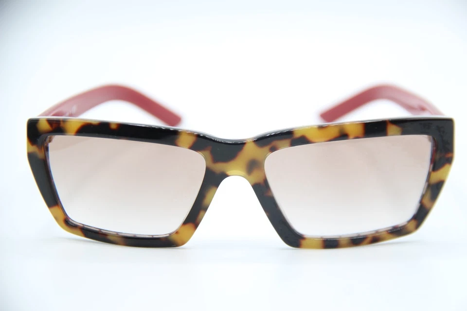NUEVO PRADA SPR 04V 514/4O0 2N TORT GRADIENT AUTÉNTICO DISEÑADOR GAFAS DE SOL 57-17 Foto 2 de 4