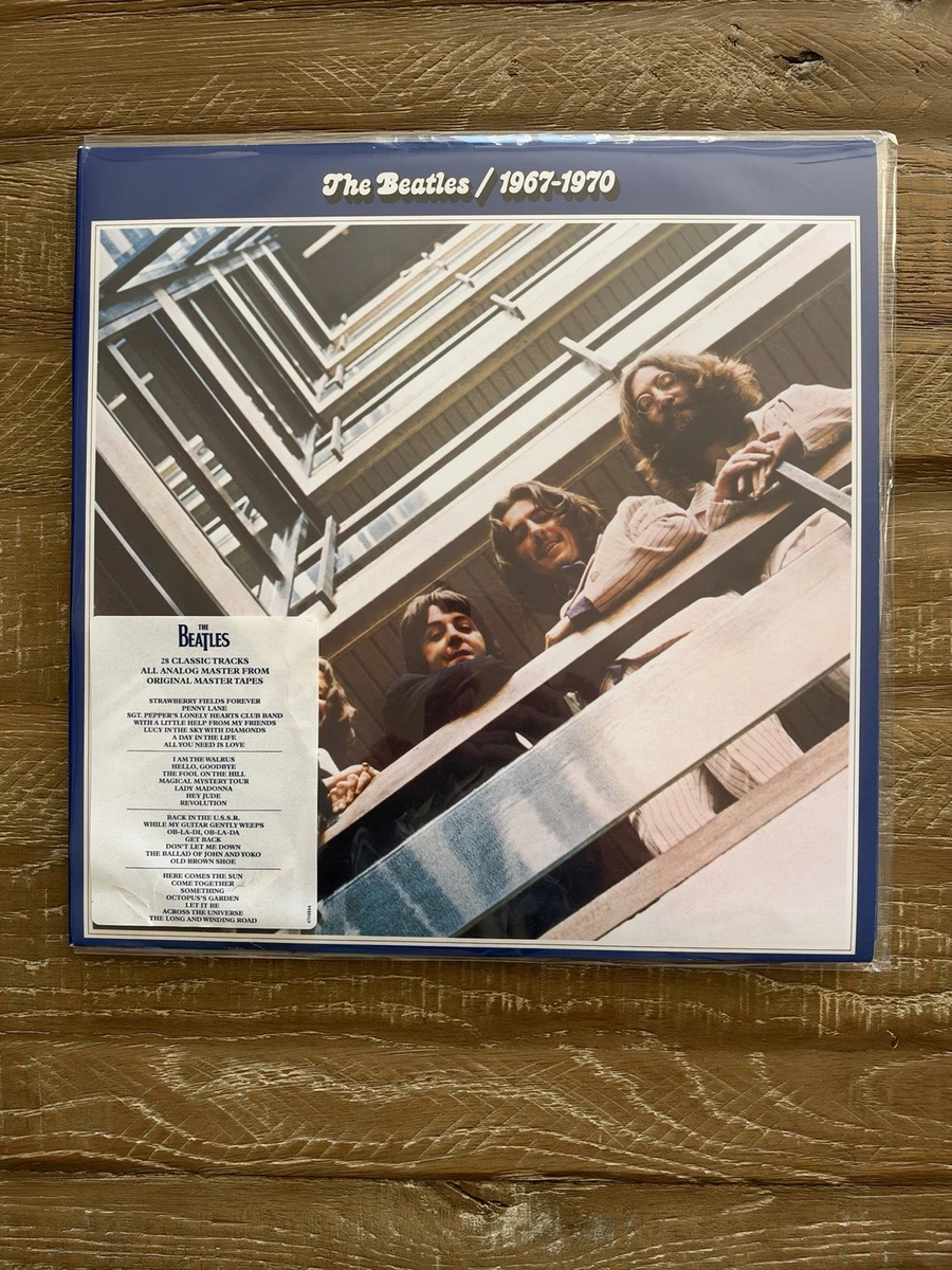 The Beatles 1967 1970 for sale | eBay