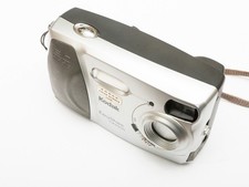 TESTED WORKING Kodak EasyShare CX4200 2.1MP Pont and Shoot Digital Camera