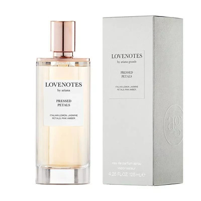 Love Notes Pressed Petals  Ariana Grande EDP 125ml BNIB Authentic-exclusive 2 AU