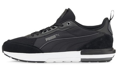 PUMA R22 Black Dark Shadow - 383462-01