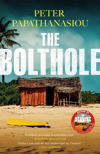 The Bolthole by Peter Papathanasiou Paperback