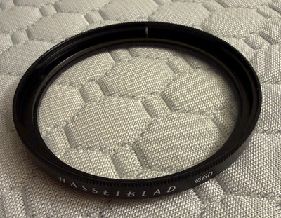 Hasselblad Ø60 B60 Bay UV-Sky Multicoated Filter Camera Lens B+W Germany Clean