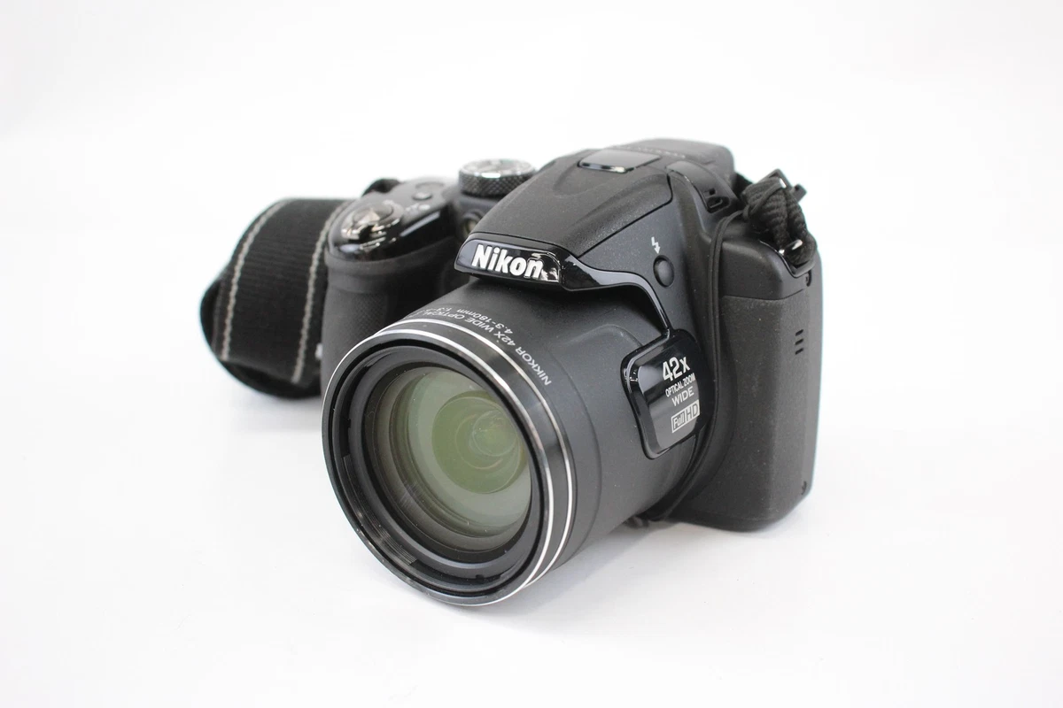 Nikon Coolpix P530 Digital Cameras for Sale | Shop New & Used