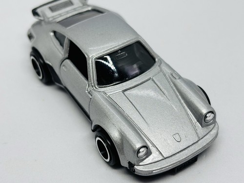 Tomica Tomy F1-2-4 Porsche 930 Turbo - Loose - Car 2 - Made In Japan - Picture 9 of 14