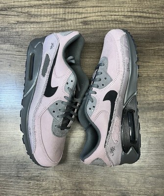 Nike Air Max 90 Premium Light Violet Ore IQ0612-226 Men's Size 15