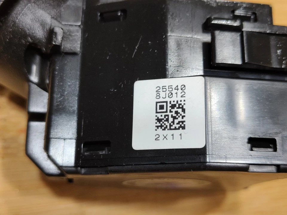 Nissan Altima Infiniti G35 Sedan Column Switch Blinker 2002-04 OEM 25540 8J012 - Изображение 4 из 4