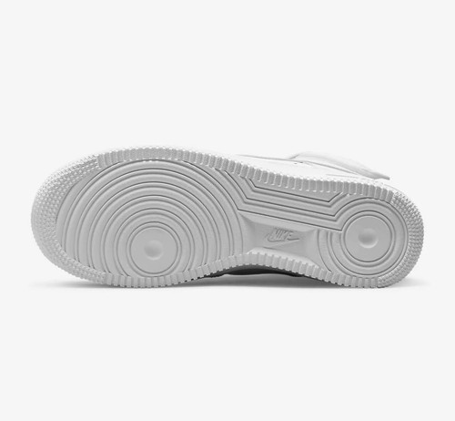 Damen Nike Air Force 1 High Triple White Original DD9624-100 | Neu Größe 11 - Bild 10 von 12