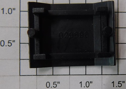 Cubierta de punto de interruptor de pista de desvío calibre G LGB 020696 | Zustand: New