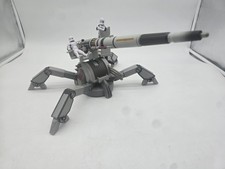 2011 Star Wars The Clone Wars Republic AV-7 Mobile Cannon Set Complete W Figs