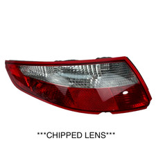 2005 - 2008 Porsche 997 911 Carrera Left Driver Tail Light Lamp 997-631-485-05 2005 - 2008 Porsche 997 911 Carrera Left Driver Tail Light Lamp 997-631-485-05