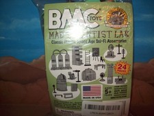 MIB VictoryBuy/BMC  [ Marx ] Mad Scientist's Lab accessories [ space playsets }
