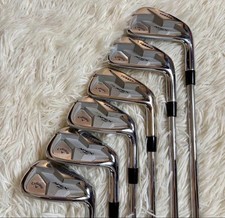 Callaway Apex Pro 2019 Iron Set 5-PW Steel Forged Soft Feel Used