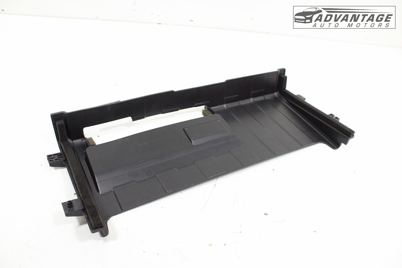 2023-2025 KIA NIRO EV FWD FRONT RADIATOR UPPER AIR GUARD PANEL COVER OEM