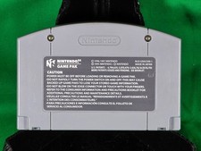 Paper Mario (Nintendo 64, N64) Authentic • Tested • Clean Cart • Minor Wear