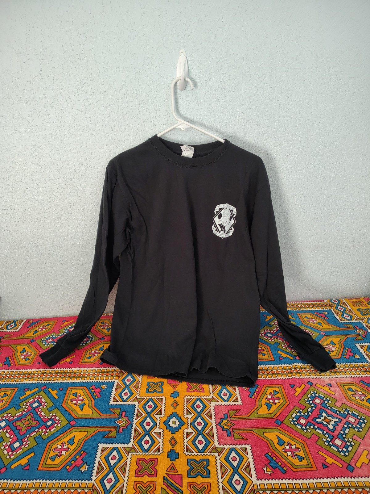 FT Jackson Basic Combat Training Men Long Sleeve … - image 4