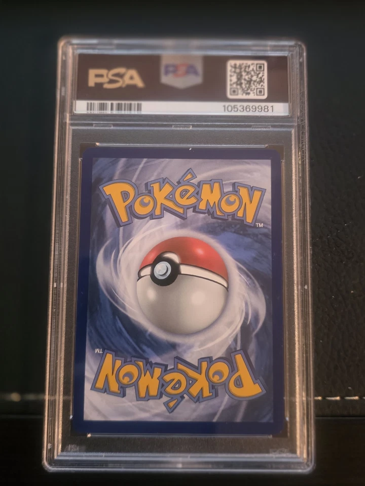 Bianca's Devotion 209/162 SV05: Temporal Forces Holo PSA 10  - Image 4 of 4