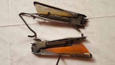 VW Käfer frühe Ausführung 2 Winker VW 160-141/5 K2693 - 1 x mit Nr. 143.001.2