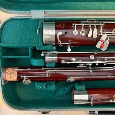 ファゴット ソノーラ(アドラー)　Bassoon Sonora Adler Adler Sonora Bassoon | eBay