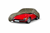 Autoabdeckung Car Cover Camouflage FüR Ferrari 365 GTC