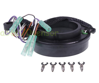 854512T 855746A1 855746A12 Trigger Outboard For Mercury 50-55-60-75-90 HP 3 Cyl