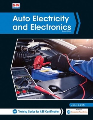 James E Duffy Auto Electricity and Electronics (Taschenbuch)