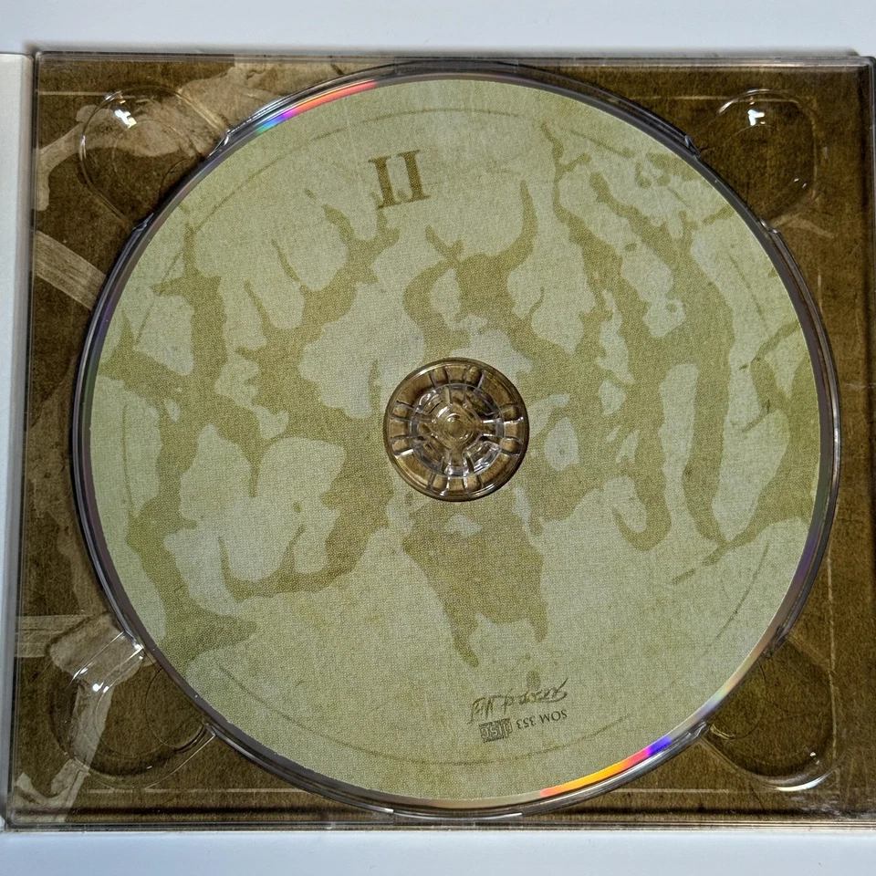 Rotting Christ 2CD Lucifer Over Athens Live Album Black Metal Season of Mist - Image 3 of 4