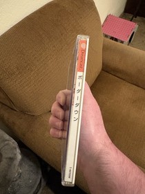 Border Down Sega Dreamcast US Seller