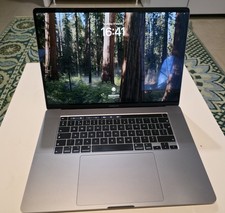 MacBook Pro 2019 16-inch Core I7 2.6GHz 6-Core, 16GB RAM, 512GB Grade B Like