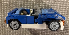 LEGO CREATOR: Blue Roadster (6913)