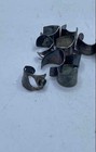 Sterling Silver Assorted Cuff Ring Bundle 10pcs 14.72g — photo 4