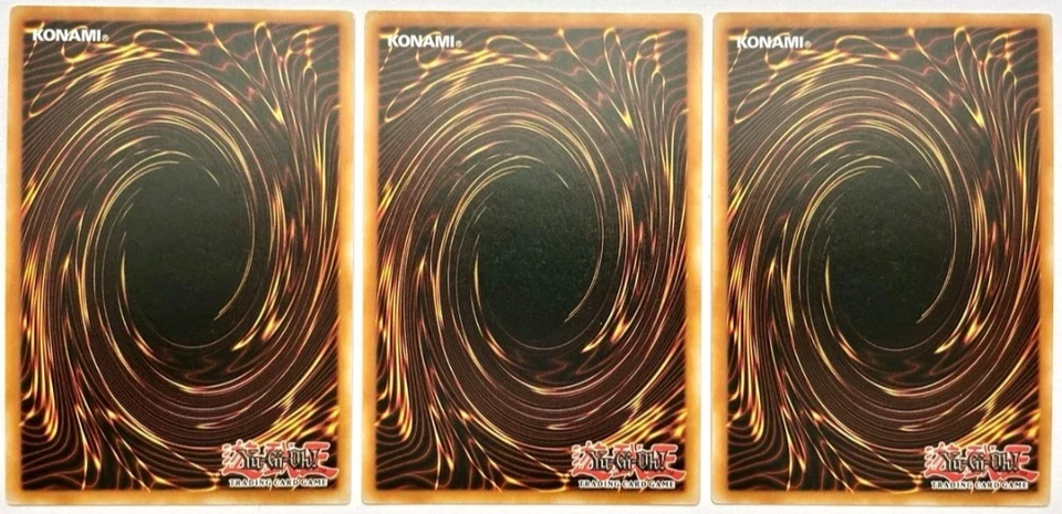 Yugioh Trading Card: 3x Effect Veiler DUDE-EN028 Ultra Rare 1st Edition NM - Image 2 of 2