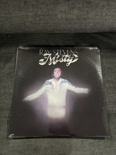 RAY STEVENS Misty Original 1978 Vinyl Record Album LP BRAND NEW STILL SEALED