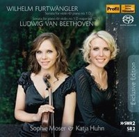 FurtwäNgler - Beethoven : Sonates Pour Violon Et Piano Von... | CD | Zustand Neu