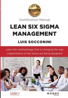 Luis Socconini | Lean Six Sigma Management. Certification Manual | Taschenbuch