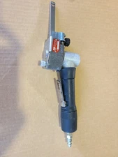 DYNABRADE 15003 Air Belt Sander,Industrial,Good Working Condition 