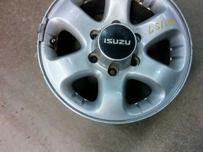 Wheel 16x7 Alloy 6 Spoke Same Size Slots Fits 98-99 ISUZU RODEO