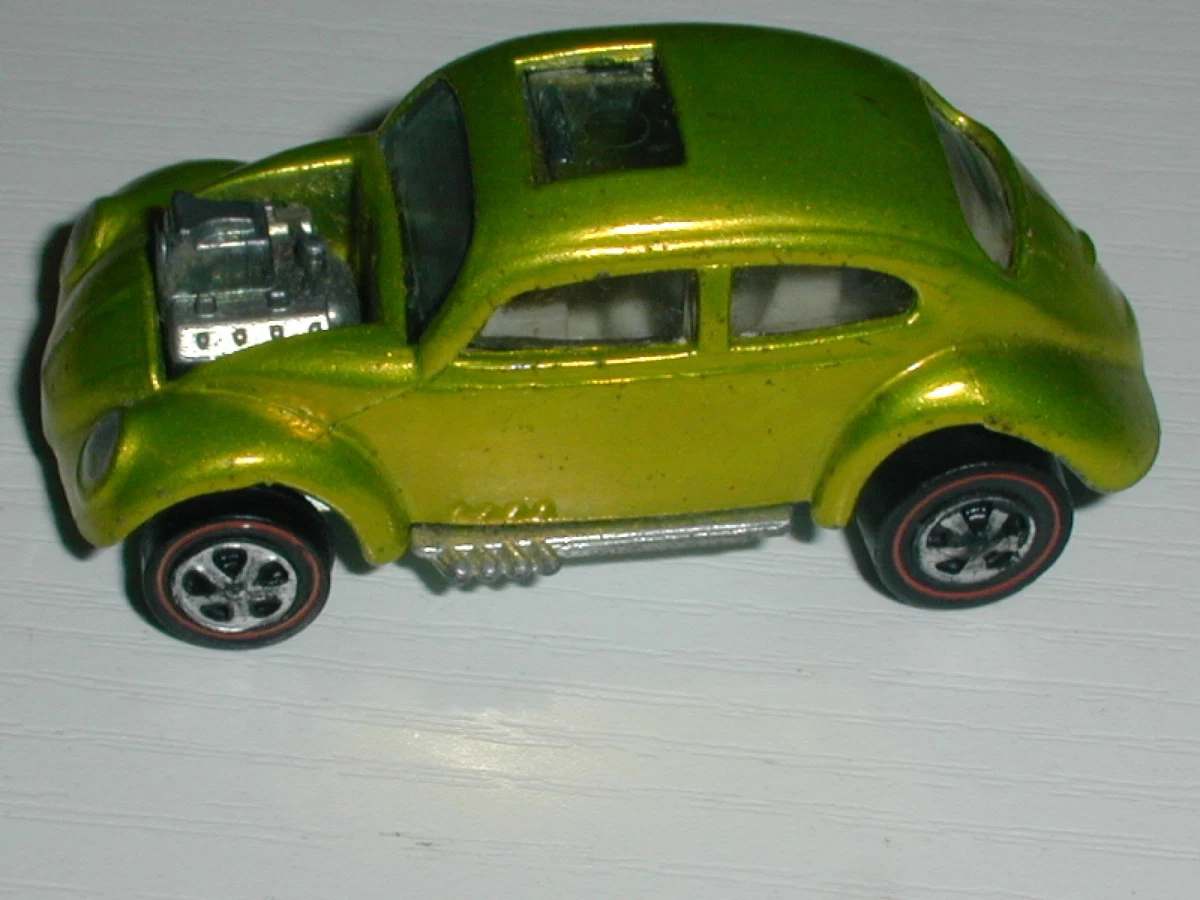 Preços baixos em Volkswagen Hot Wheels Redlines 1969 Ano de