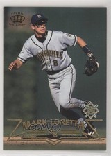 1998 Pacific Crown Collection Mark Loretta #120 0t2