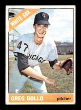 1966 Topps #301 Greg Bollo   VG/VGEX X3522053