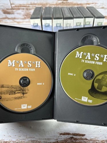 M*A*S*H Complete Series DVD Collectors Ed. Seasons 1-11 / 2001-2006 - Picture 5 of 11