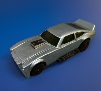 RARE Matchbox Speed Kings K60 Ford Mustang II Die Cast Car 1976 Alternate Blue