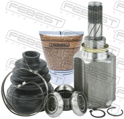0211-F15E FEBEST Gelenksatz, Antriebswelle für NISSAN